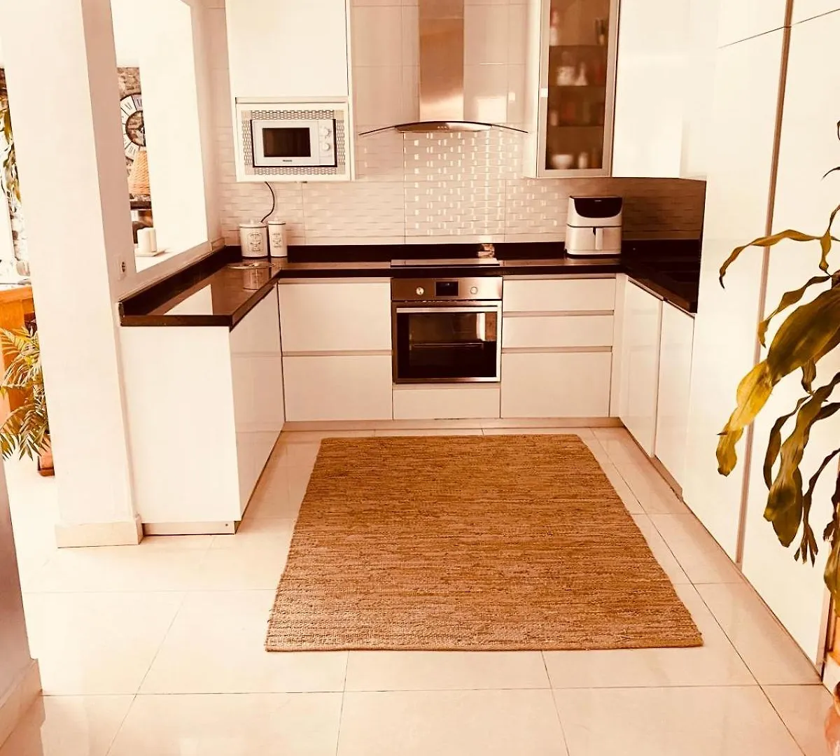 Habitacion Doble Planta Baja Montequinto Homestay