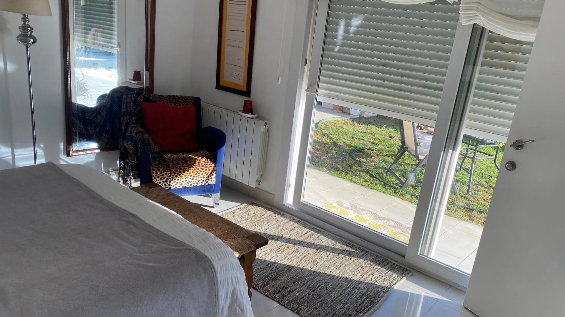 Homestay Habitacion Doble Planta Baja Montequinto