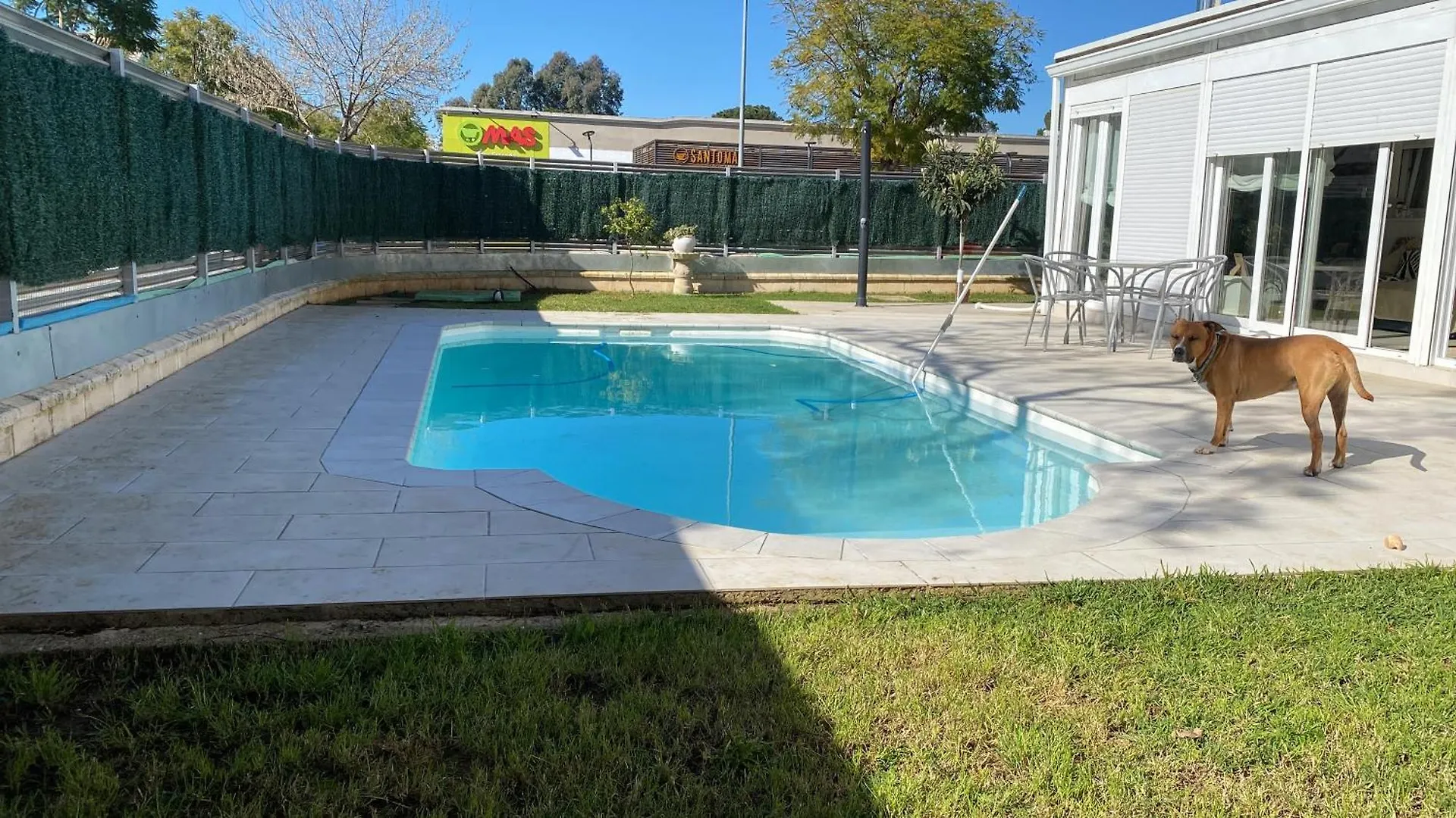 Homestay Habitacion Doble Planta Baja Montequinto Spain